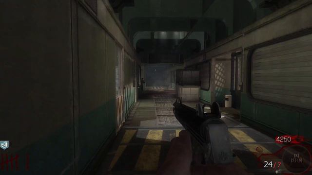 Call of Duty: Black Ops (Zombies) - ПЕНТАГОН смотреть онлайн