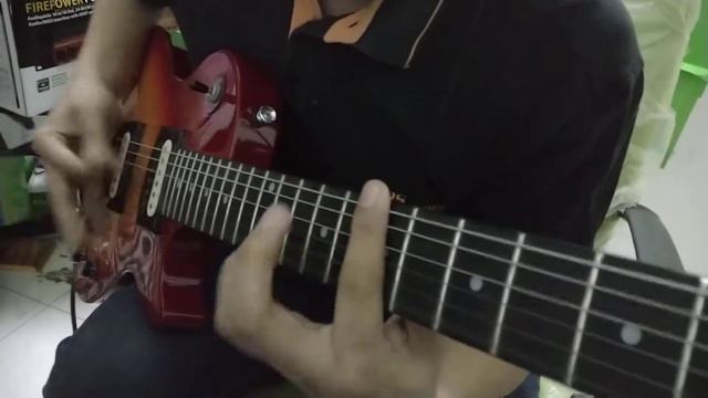 Epiphone Studio + Guitar Rig 5 Testing by Mizi Mello. смотреть онлайн