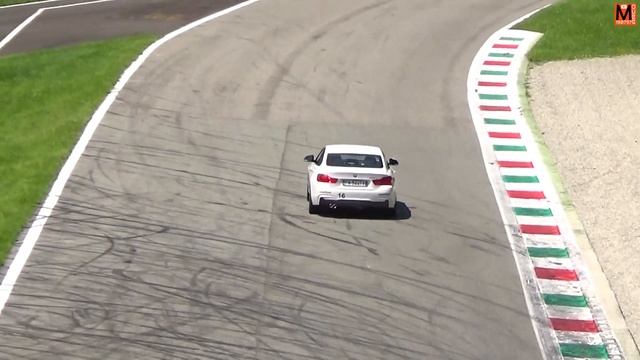 Autodromo Monza Car Experience: Guida Sicura Volvo e Prove in Pista BMW смотреть онлайн