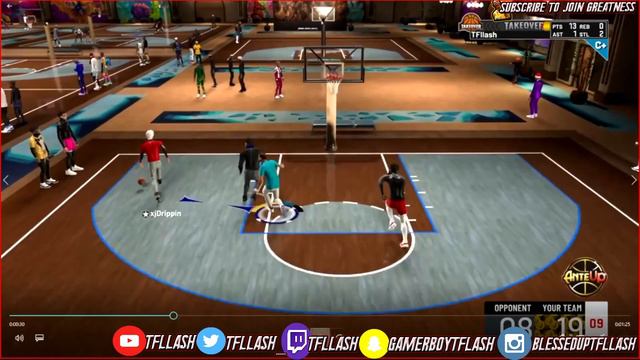 HOW to NEVER LOSE to a ZEN (MODDED CONTROLLER) AGAIN in NBA 2K21! BEST DEFENSIVE SECRETS in 2K21! смотреть онлайн