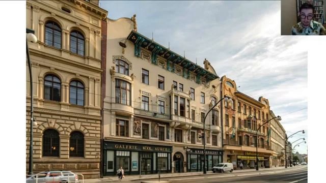 Прага. Модерн. смотреть онлайн