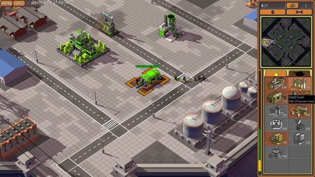 Обзор игры 8-Bit Armies смотреть онлайн