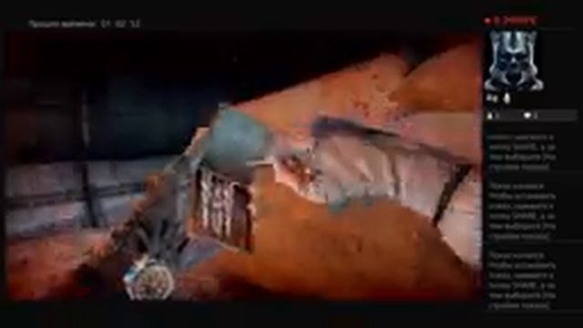 Metro 2033- ПРОХОЖУ ПЕРЕД Metro Exodus смотреть онлайн