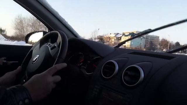 Joaca cu Nissan Qashqai смотреть онлайн