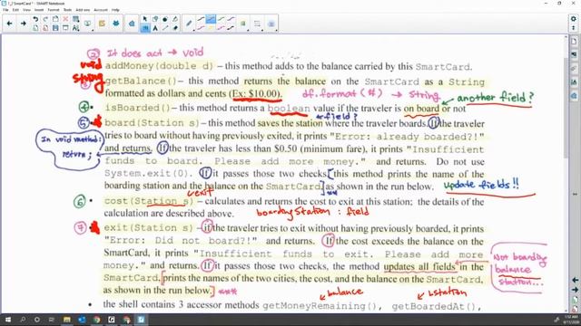 Data Structures U1 Strings SmartCard Lecture смотреть онлайн