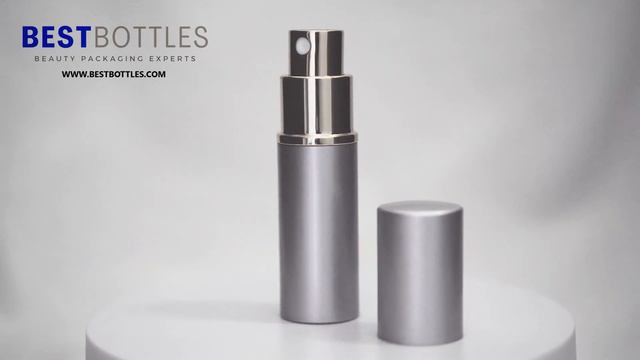 Refillable Perfume Atomizer, Lavender, Capacity: 10ml | Best Bottles смотреть онлайн
