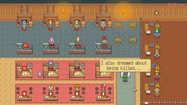 WAR'S OVER!: Let's Play Weapon Shop Fantasy Part 3 смотреть онлайн