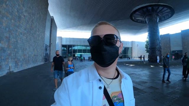 'VlogDay 3' Музей Антропологии смотреть онлайн