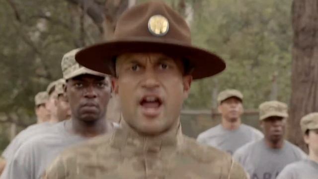 Key & Peele army song for rookies in training смотреть онлайн