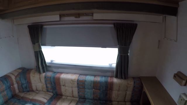 Обзор прицепа-дачи автодома Avondale Dart 5 мест 2001года "домик для семьи" с мувером. смотреть онлайн