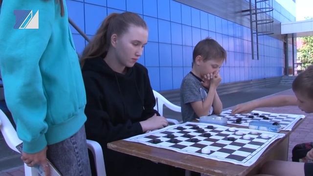 Центр детского творчества ждёт ребятню на территории спортивного комплекса «Звёздный». смотреть онлайн