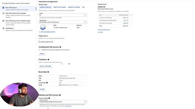 Ubuntu on Google Cloud Platform | Launch now in Easy steps смотреть онлайн