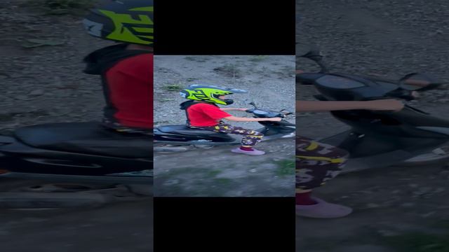 Учу привыкнуть к мототехнике смотреть онлайн