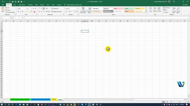 Microsoft Excel for Beginners in Sinhala - Part 01 | 2019/2016/2013 смотреть онлайн
