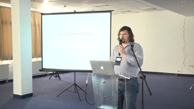 PyCon Ukraine 2014: Konstantin Danilov: Web-services that store data in RAM смотреть онлайн
