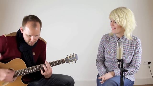 Love Me Again (Need To Know Now) John Newman  - Acoustic Cover