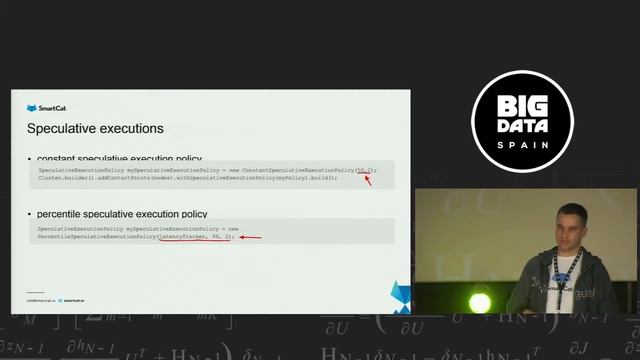Tuning Java Driver for Apache Cassandra by Nenad Bozic смотреть онлайн