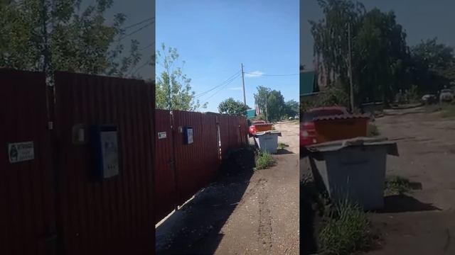 Самара Посëлок Зубчаниновка Ул. Запасной проезд смотреть онлайн