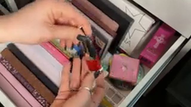? Моя коллекция косметики? Организация и хранение косметики смотреть онлайн