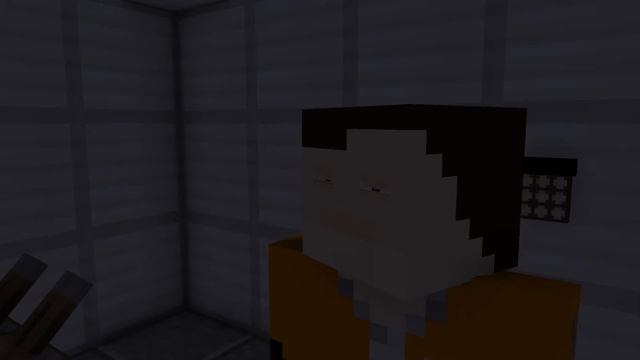SCP-035 [Minecraft Animation]