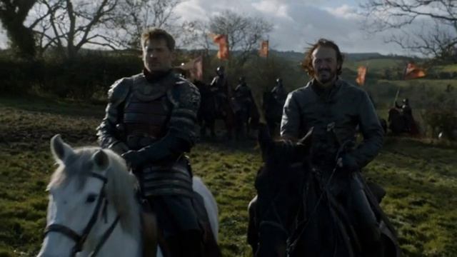 Game of Thrones - Little Finger's Magic Teleporter смотреть онлайн