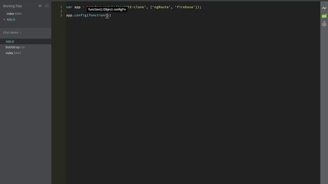 Reddit Clone with AngularJS | Part 1 смотреть онлайн