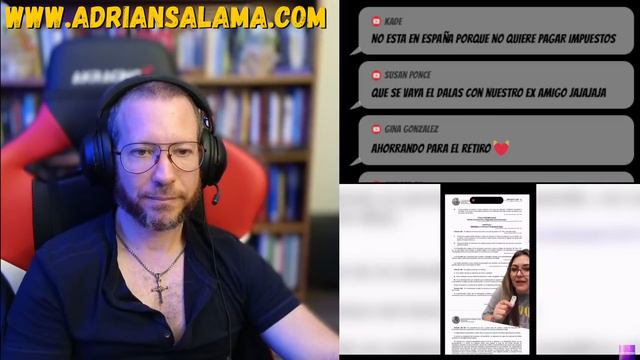 Psicologo reacciona a ¡ASQUEROSO! MR DOCTOR FILTRÓ FOTOS ÍNTIMAS según DALAS REVIEW смотреть онлайн
