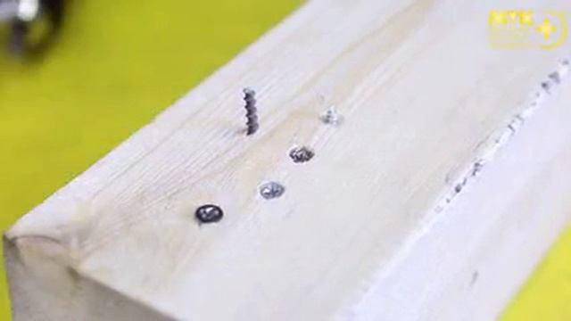 Саморезы по дереву: конструктивные особенности, разновидности, технология крепления. смотреть онлайн