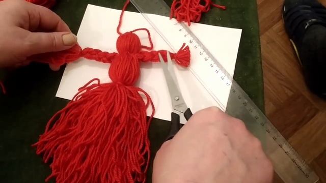 Делаем мэрцишор - символ весны для интерьера смотреть онлайн