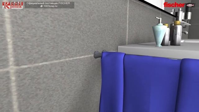 UX Универсальный дюбель fischer без кромки смотреть онлайн