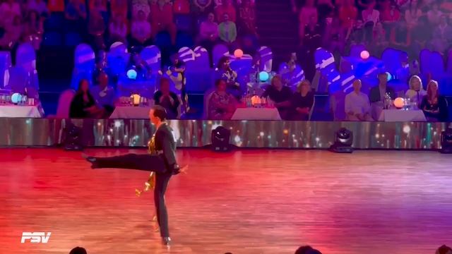 Jive - Amateur Latin I CSA Cup of the Strongest Athletes 2023 смотреть онлайн