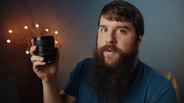 Sony 24mm 1.4 GM Lens Review for Filmmakers - The BEST Gimbal Lens! смотреть онлайн