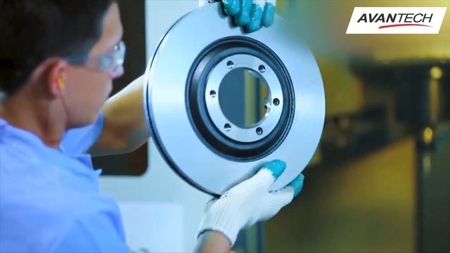 Avantech тормозная система смотреть онлайн