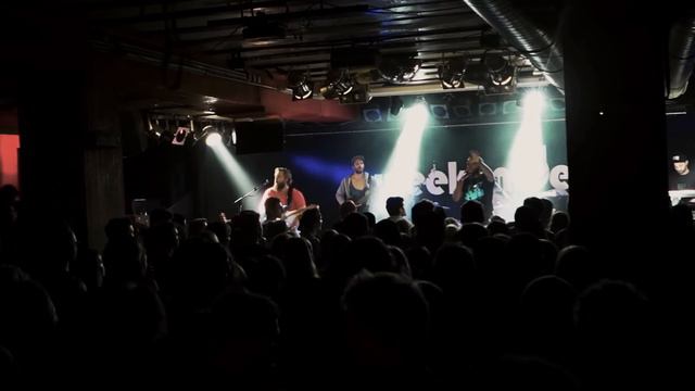 Delus backed by Fireman Crew - Afraid To Love Again (Live at Weekender Innsbruck 2015) смотреть онлайн