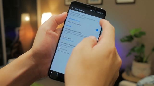 Samsung Galaxy S8 Software Update! смотреть онлайн