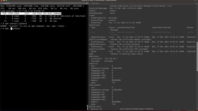 Pods vs. CPU: Unveiling the Truth - Can Pods See All CPUs in the Node?!!! смотреть онлайн