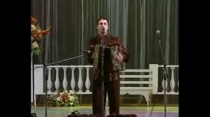 ВИКТОР И СВЕТЛАНА ХОЛИНЫ С ЛЮБОВЬЮ К ОРЛОВКЕ