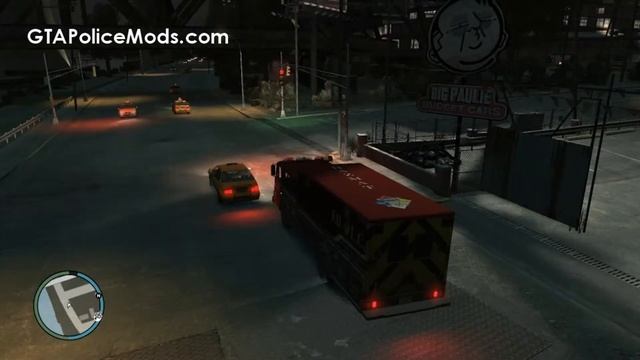 GTA IV - HAZMAT: Responding to a chemical leak смотреть онлайн