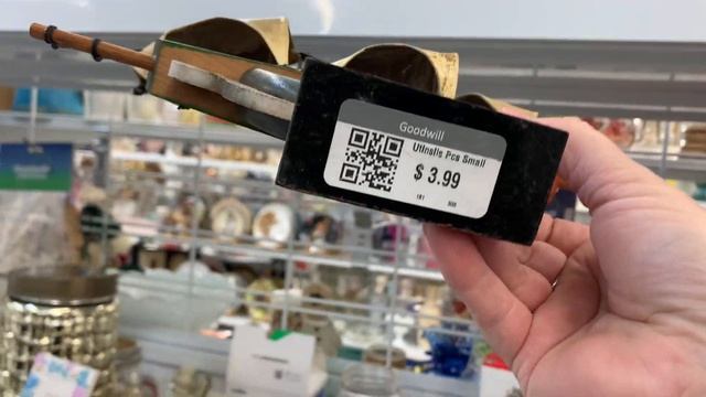 mystery solved! thrifting goodwill for home decor? смотреть онлайн