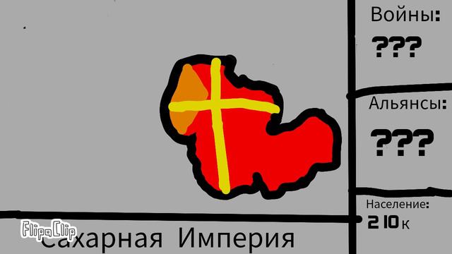 История сахарной империи😎 (1 часть)