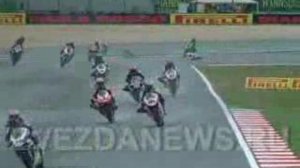 Чемпионат мира по супербайку. Восьмой этап в Италии