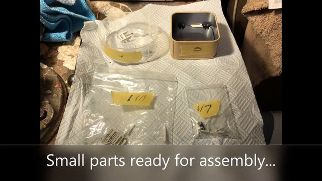 Revell 1:144 Scale 'Trinity House Lightship' Build, January 2021