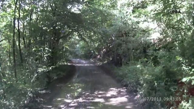Поездка в Никитино Дорога на Капустинские водопады, Турецкий мост, поход на гору Шапка смотреть онлайн
