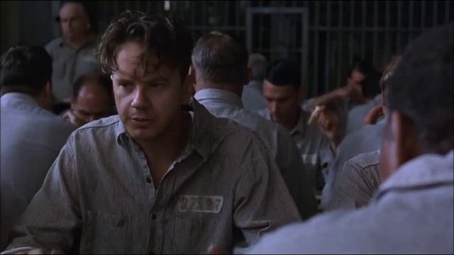 2014 11 30 The Shawshank Redemption Hope is a dangerous Thing смотреть онлайн