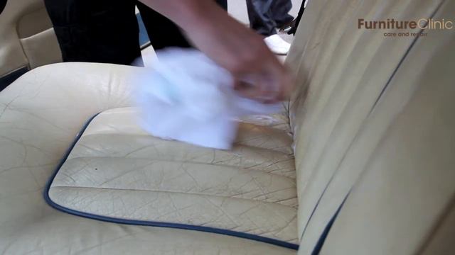 Cleaning Classic Car Leather Seats смотреть онлайн