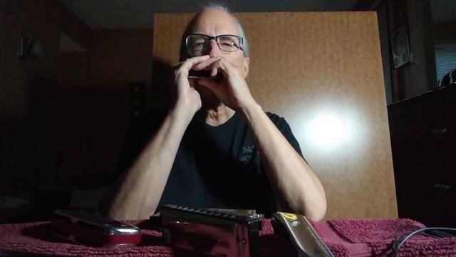 Venus (Shocking Blue) harmonica смотреть онлайн