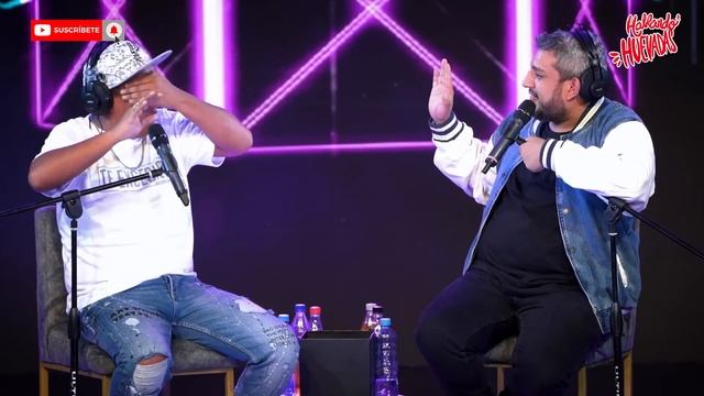 HABLANDO HUEVADAS - Quinta Temporada (Jorge Duerme Con Una Momia)