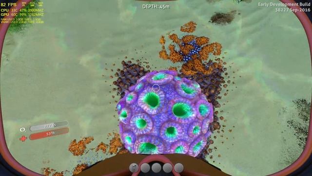 Subnautica | PC Benchmark FPS Gameplay | GTX 760 | i5-6600K Skylake смотреть онлайн