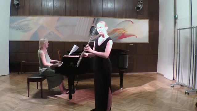 F.Devienne Concerto no.7 in E minor, 1st movement смотреть онлайн