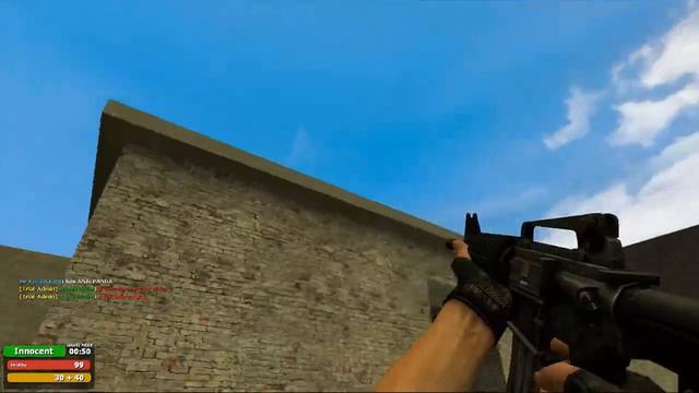 Trouble in Terrorist Town (Garry's Mod) - Featuring Hugo Stiggs смотреть онлайн